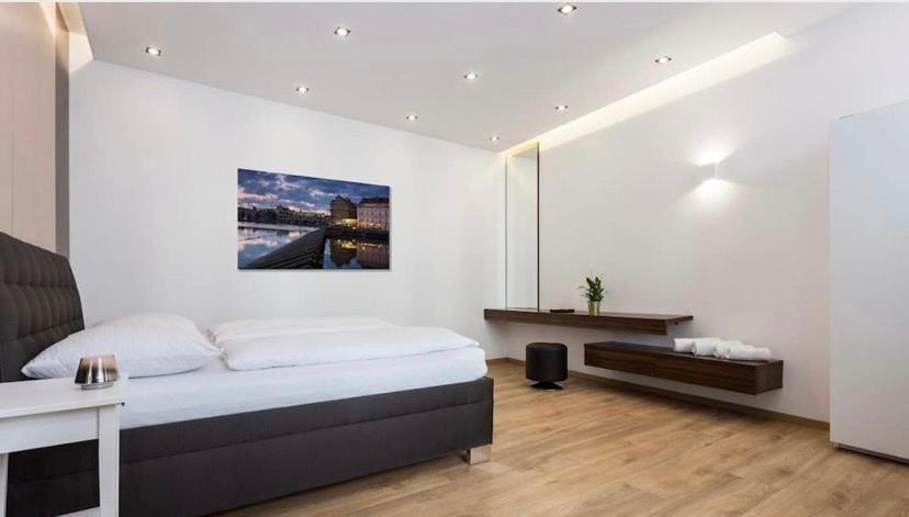 Luxury Apartment On Wenceslas Square 布拉格 外观 照片