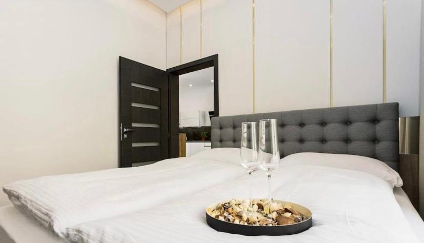 Luxury Apartment On Wenceslas Square 布拉格 外观 照片