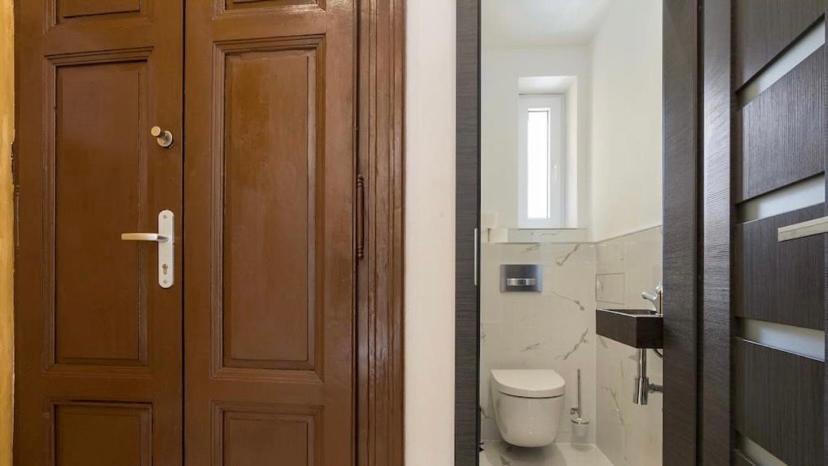 Luxury Apartment On Wenceslas Square 布拉格 外观 照片
