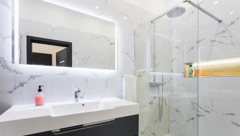 Luxury Apartment On Wenceslas Square 布拉格 外观 照片