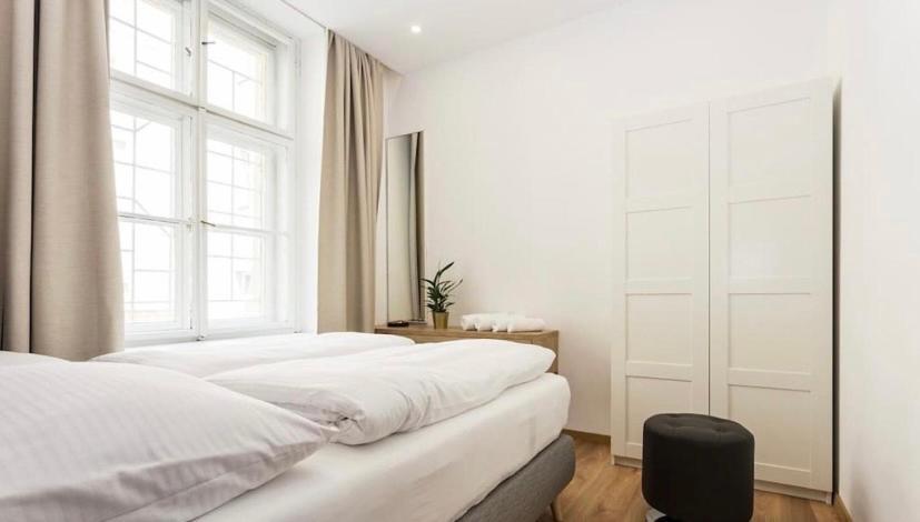 Luxury Apartment On Wenceslas Square 布拉格 外观 照片